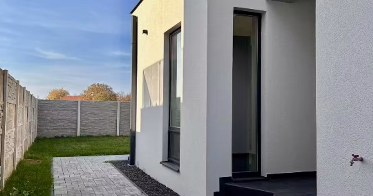 Duplex de vânzare cu 4 camere, mobilat în Giroc
