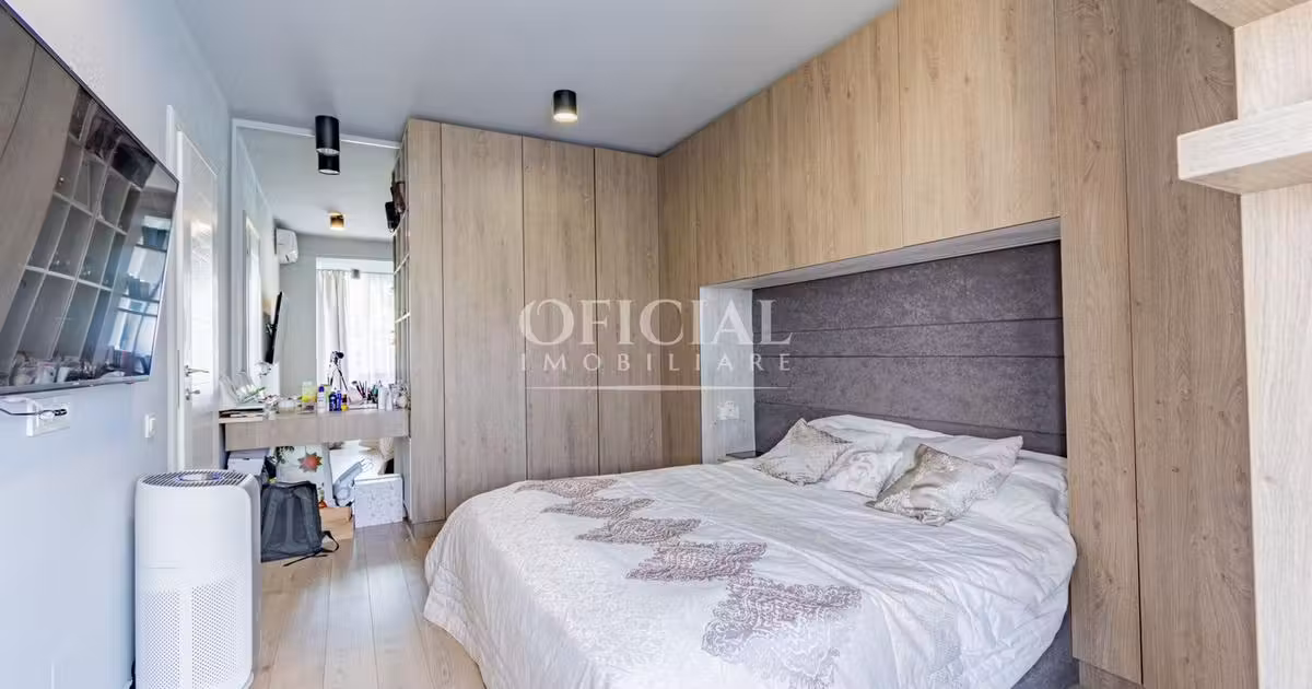 Apartament de vânzare cu 2 camere, mobilat în zona Gheorgheni, Cluj-Napoca