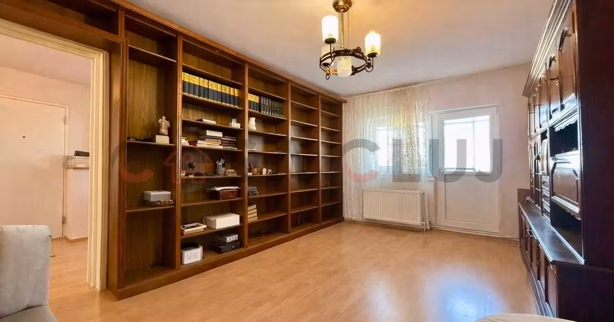 Apartament de vânzare cu 4 camere, mobilat în zona Zorilor, Cluj-Napoca