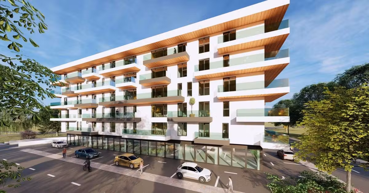 Apartament de vânzare cu 2 camere în zona Universitate, Constanța