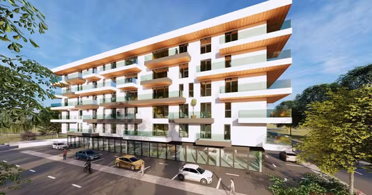 Apartament Universitate