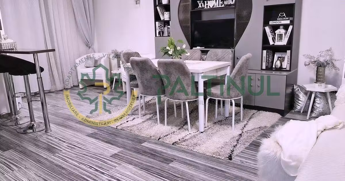 Apartament de vânzare cu 3 camere, mobilat în zona Central, Sibiu