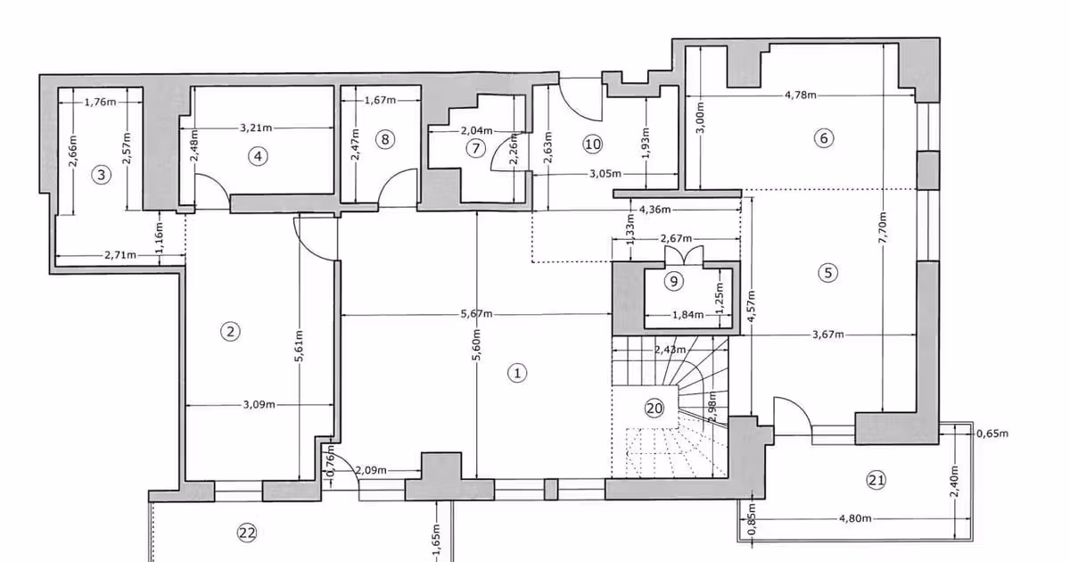 Penthouse de vânzare cu 5 camere în zona Drumul Taberei, Sector 6