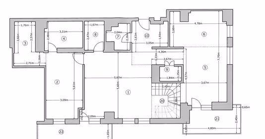 Penthouse Drumul Taberei