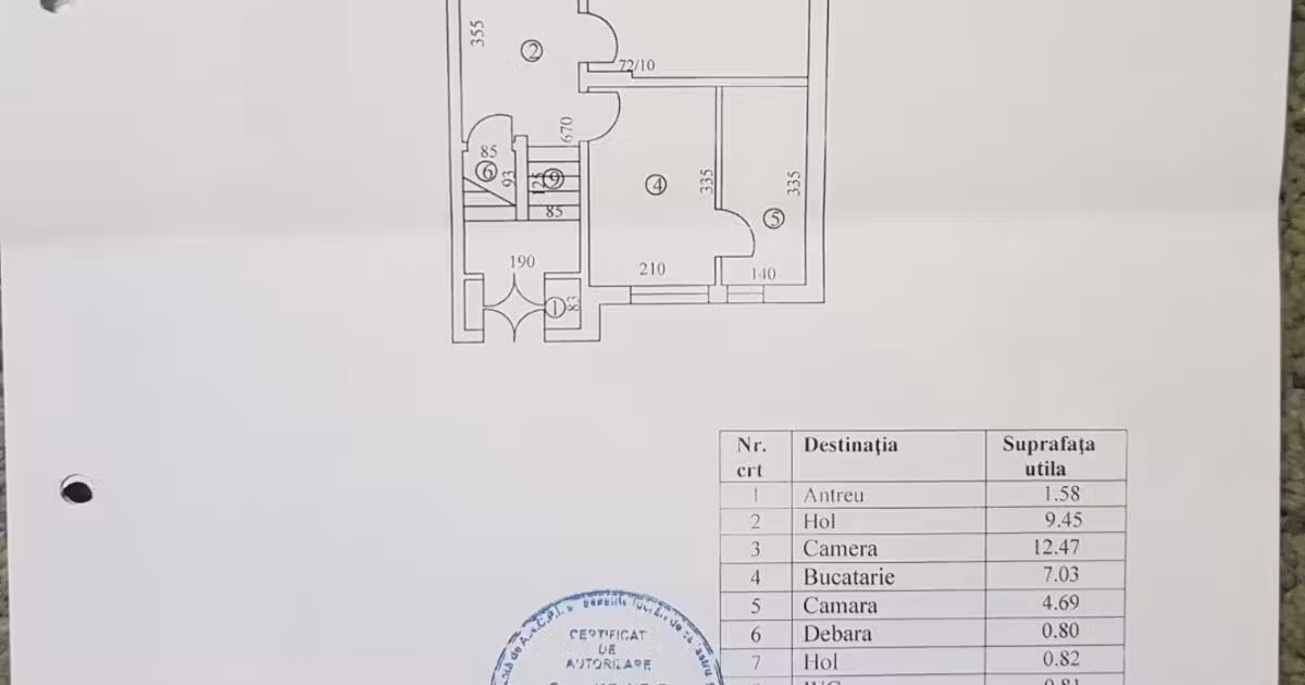 Duplex de vânzare cu 5 camere în zona Vatra Luminoasă, Sector 2