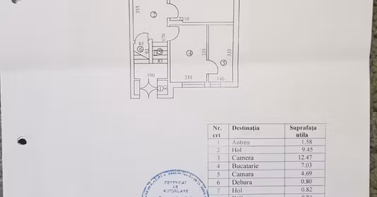 Apartament Vatra Luminoasă