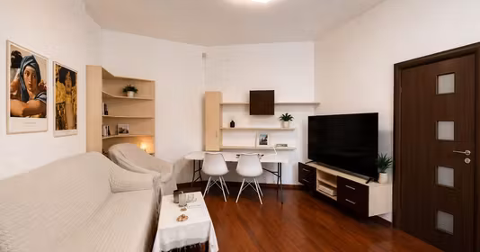 Apartament Grădina Icoanei