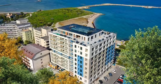 Apartament Faleza Nord