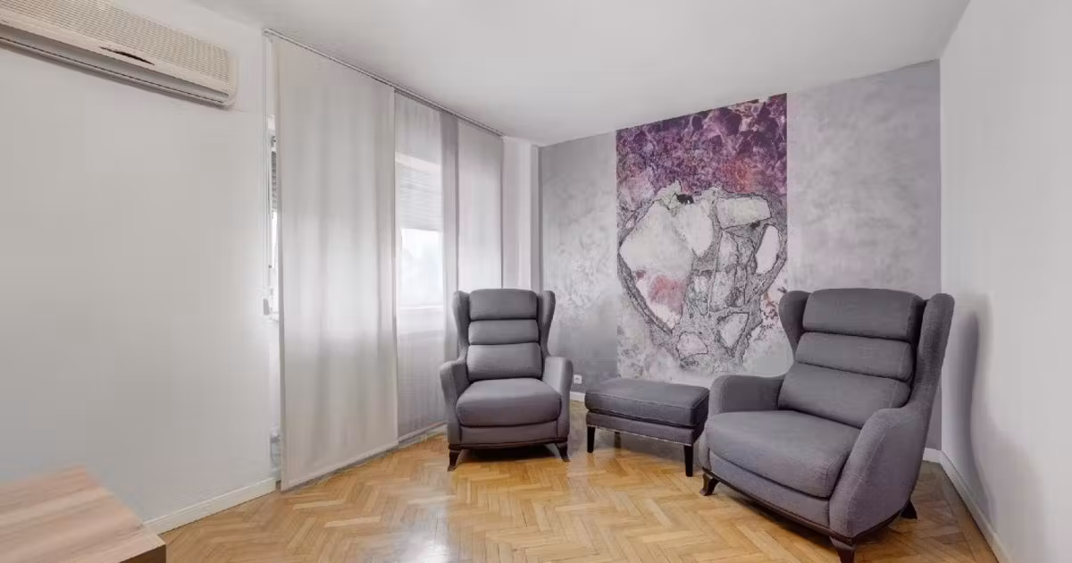 Apartament de vânzare cu 3 camere, mobilat în zona Dorobanți, Sector 1
