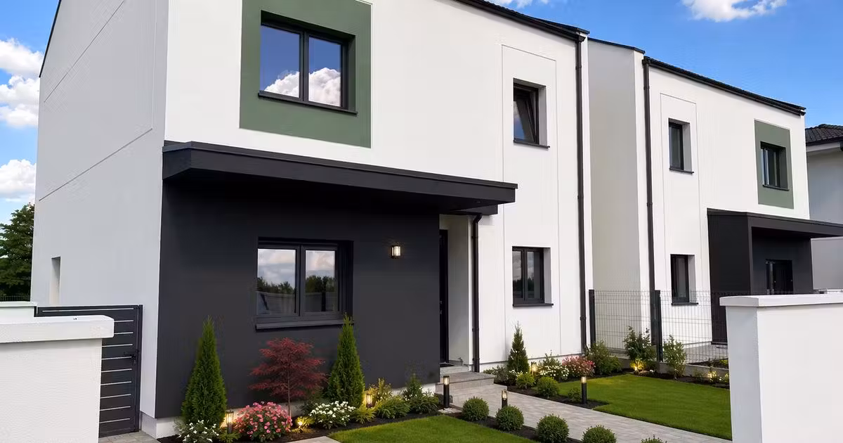Duplex de vânzare cu 5 camere în Ghiroda