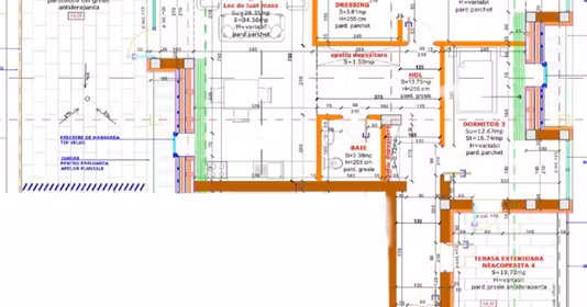 Apartament Tractorul