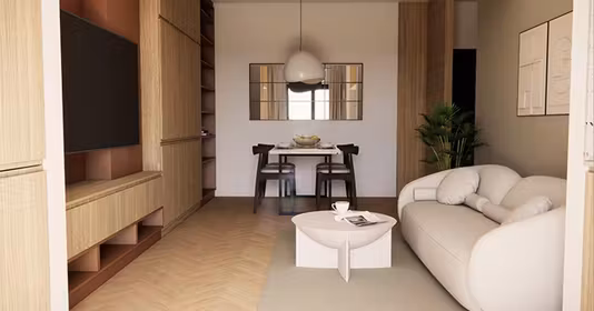 Apartament Doamna Ghica