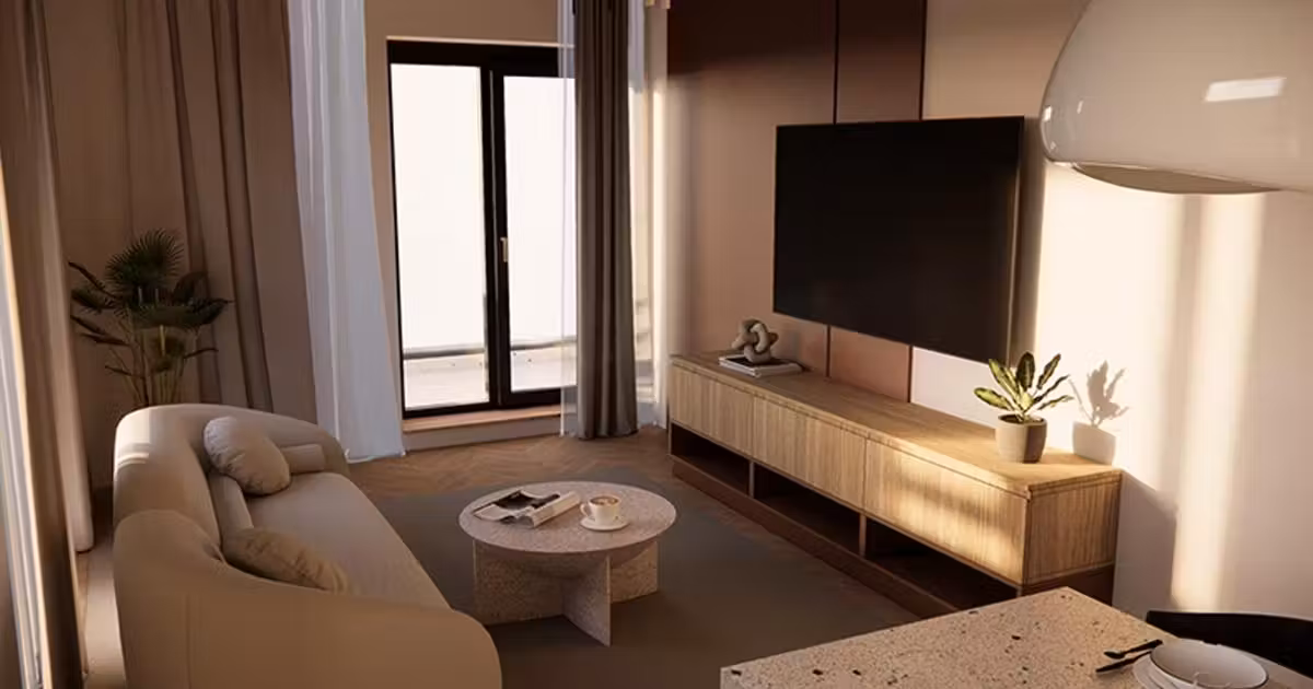 Apartament de vânzare cu 2 camere în zona Obor, Sector 2