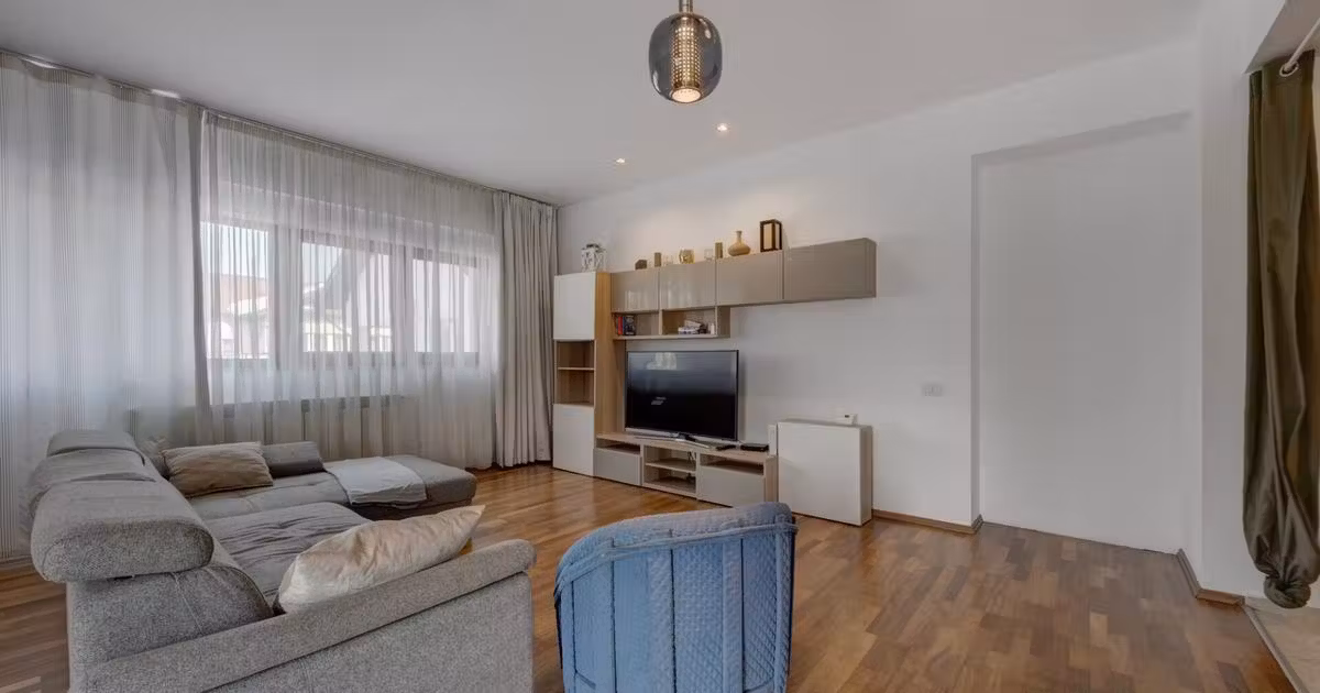 Apartament de vânzare cu 4 camere în zona Iancu Nicolae, Sector 1