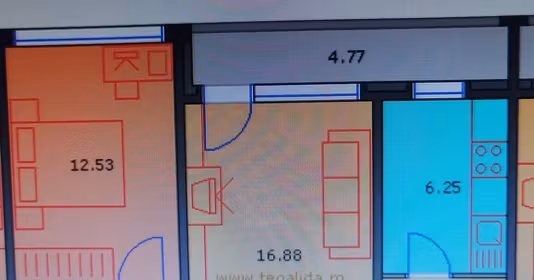 Apartament Metalurgiei