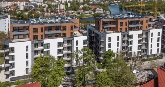 Apartament Doamna Ghica