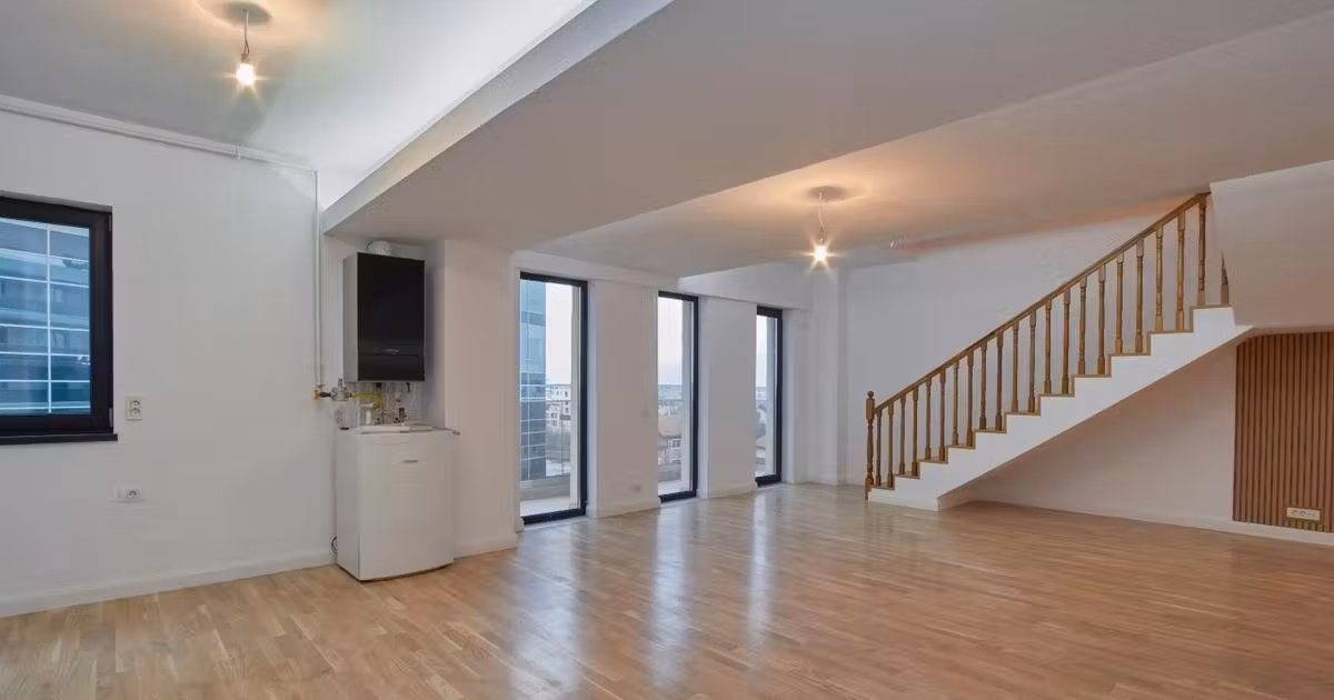 Penthouse de vânzare cu 3 camere în zona Pipera, Sector 1