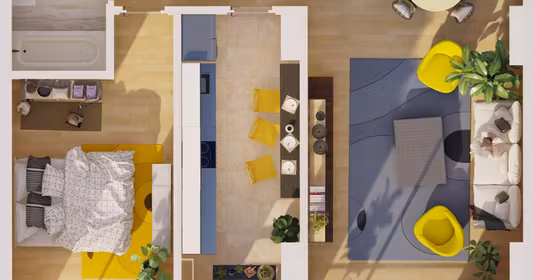 Apartament Primo