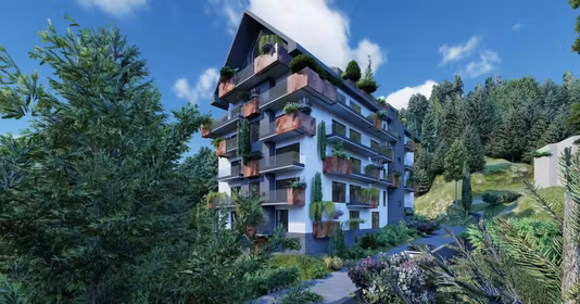 Apartament Furnica