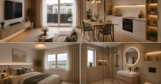 Apartament Grigorescu
