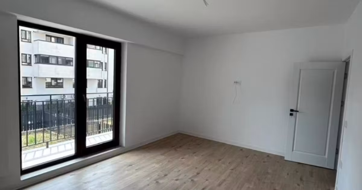 Apartament de vânzare cu 2 camere în Valea Lupului