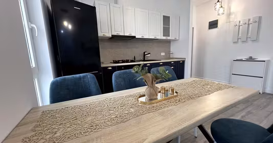 Apartament Girocului