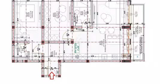 Apartament Girocului
