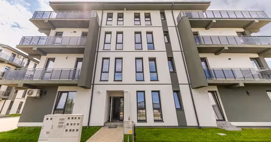 Apartament Girocului