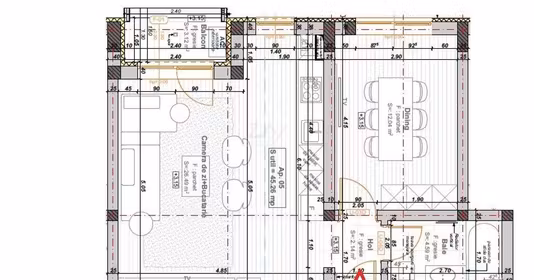 Apartament Cetate