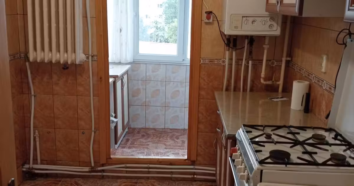 Apartament de vânzare cu 2 camere în zona Nicolina, Iași