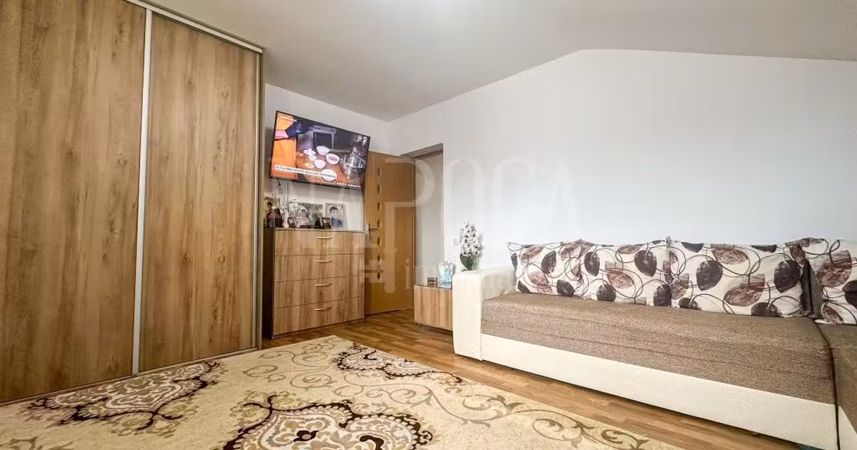 Apartament de vânzare cu 2 camere în zona Europa, Cluj-Napoca