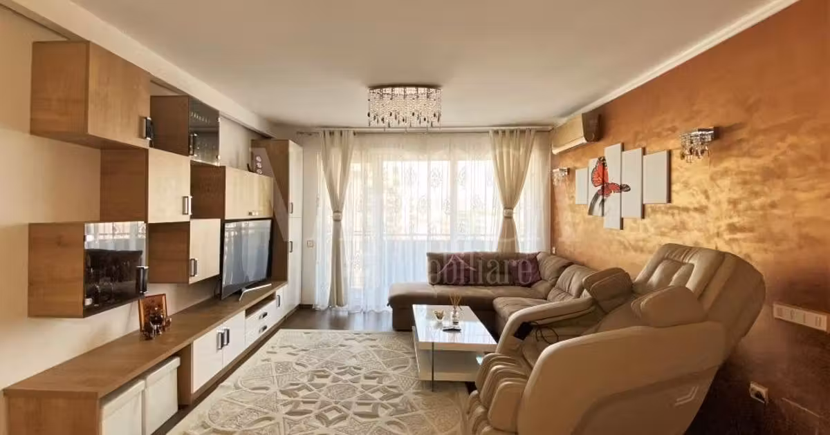 Apartament de vânzare cu 2 camere, mobilat în zona Sopor, Cluj-Napoca