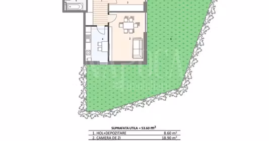 Apartament Mănăștur