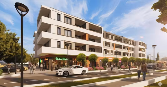 Apartament Girocului