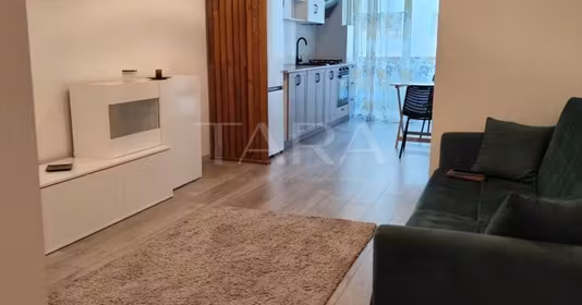 Apartament Dâmbul Rotund