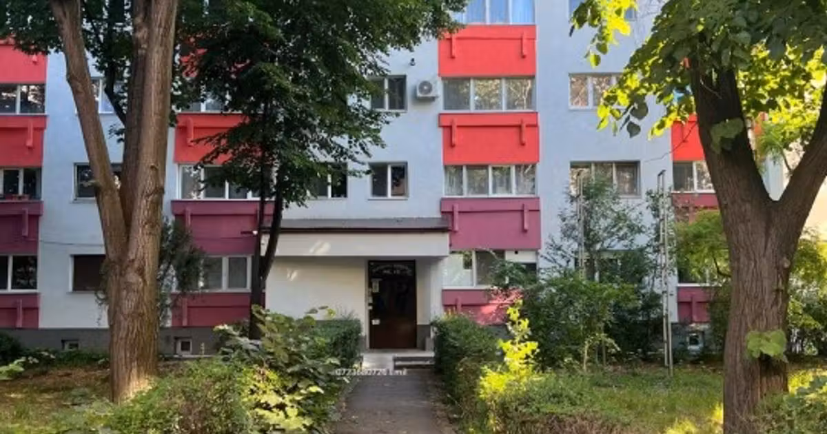 Apartament de vânzare cu 2 camere în zona Complex Studențesc, Timișoara