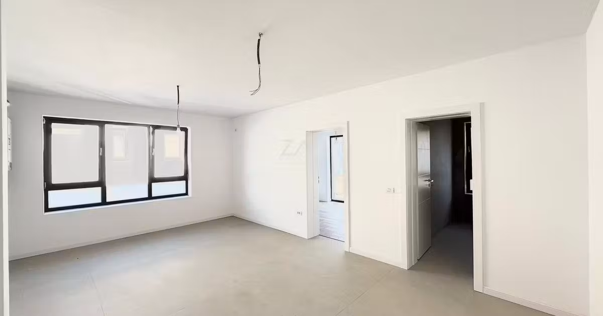 Apartament de vânzare cu 2 camere în Giroc