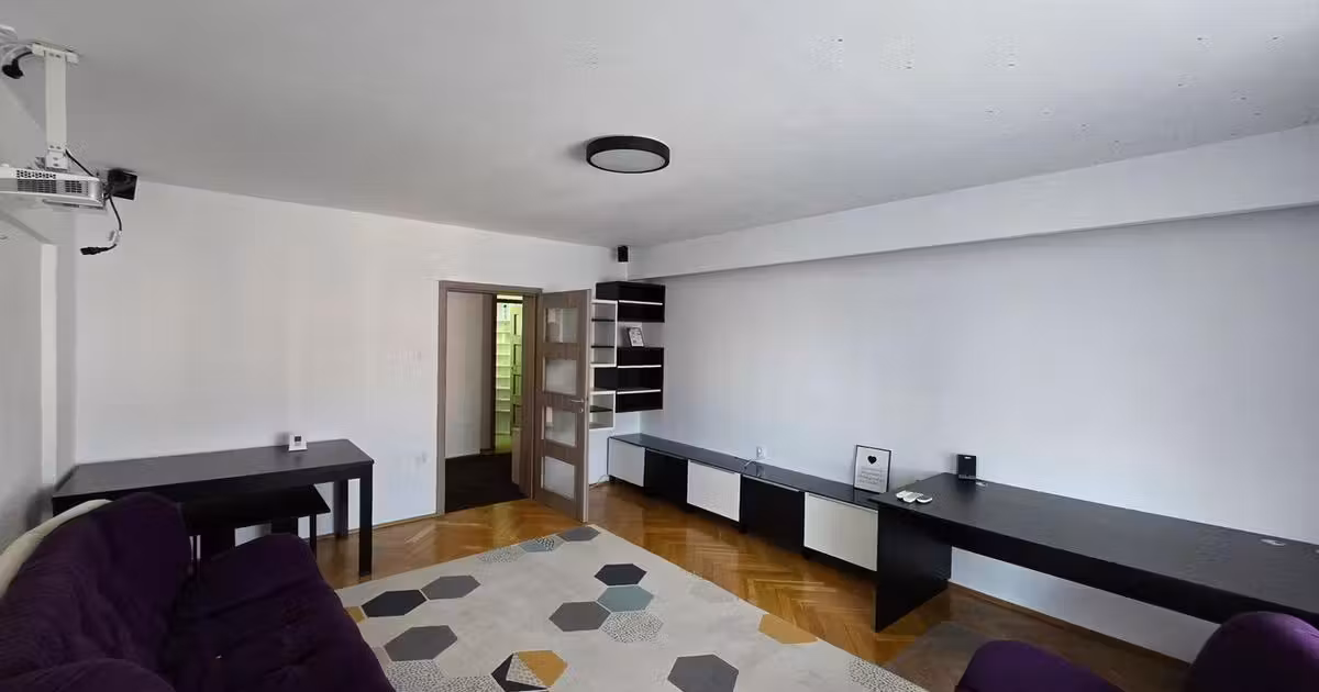 Apartament de vânzare cu 3 camere, mobilat în zona Lipovei, Timișoara