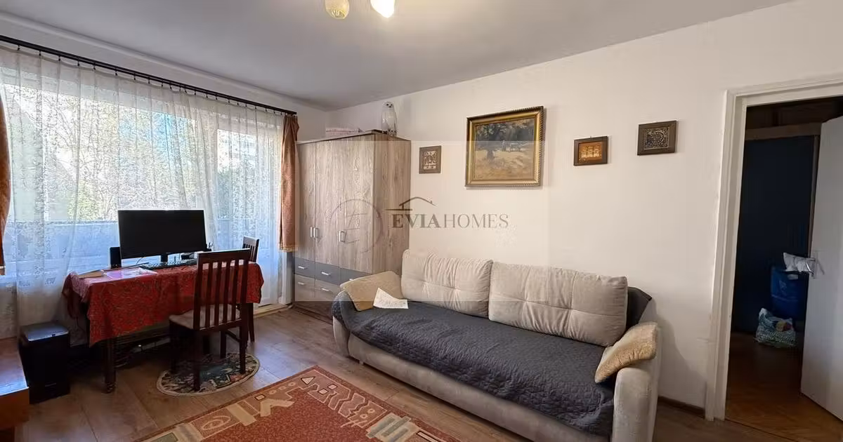 Apartament de vânzare cu 3 camere, mobilat în zona Gheorgheni, Cluj-Napoca