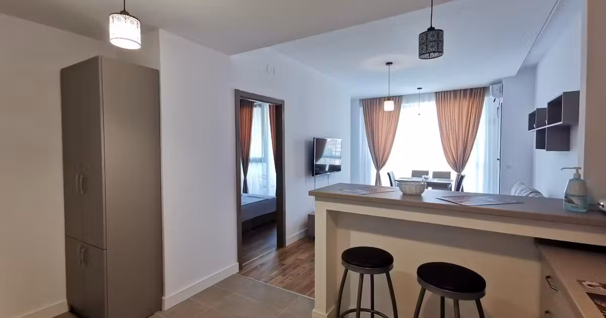 Apartament de vânzare cu 2 camere în Mamaia-Sat