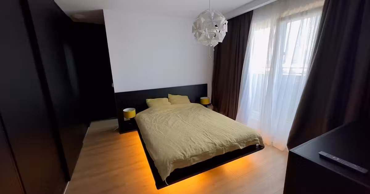 Apartament de vânzare cu 2 camere, mobilat în zona Aradului, Timișoara