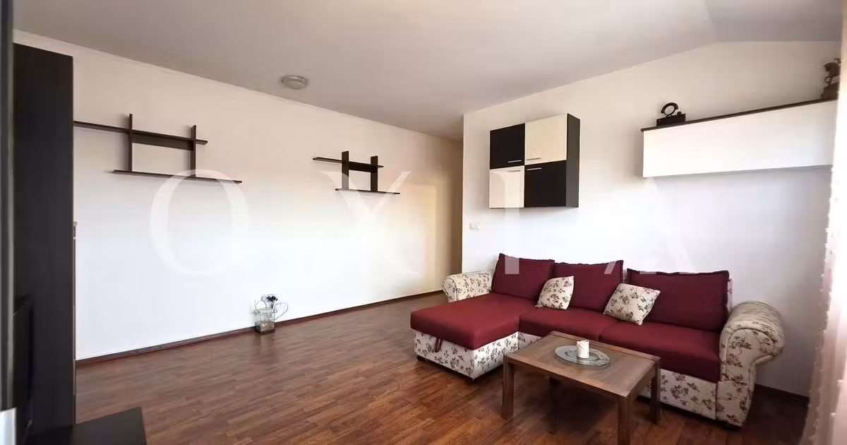 Apartament de vânzare cu 2 camere, mobilat în zona Girocului, Timișoara