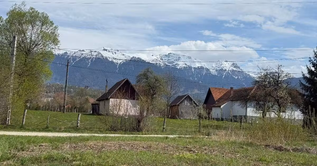 Teren Construcții intravilan de vânzare de 2797 mp, în Bran
