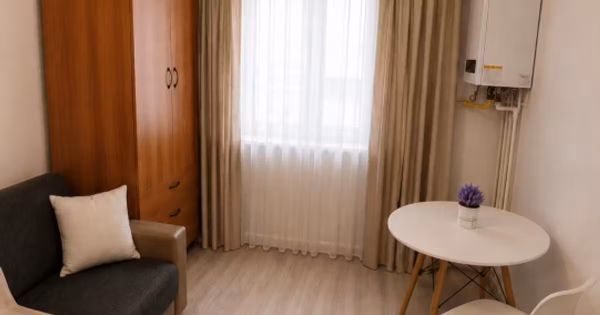 Garsonieră de vânzare, mobilată în zona Lazaret, Sibiu