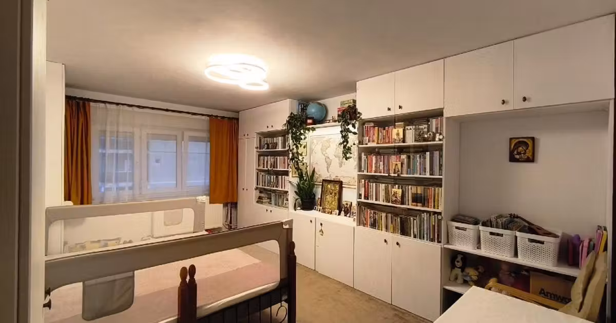 Apartament de vânzare cu 2 camere în zona Mihai Viteazul, Sibiu
