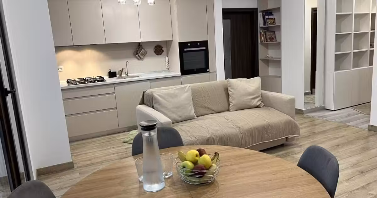 Apartament de vânzare cu 2 camere în zona Cug, Iași