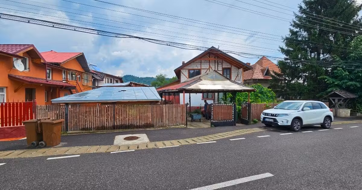 Casă individuală de vânzare cu 5 camere în Măneciu-Ungureni
