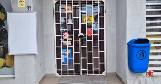 Spațiu comercial Nord-Est