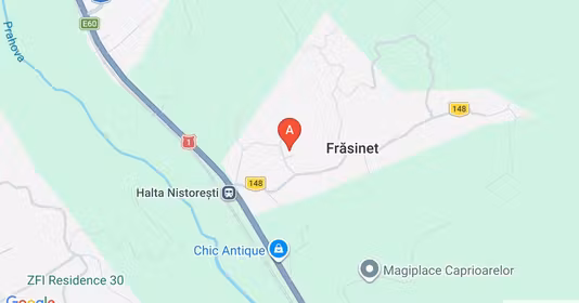 Teren Frăsinet