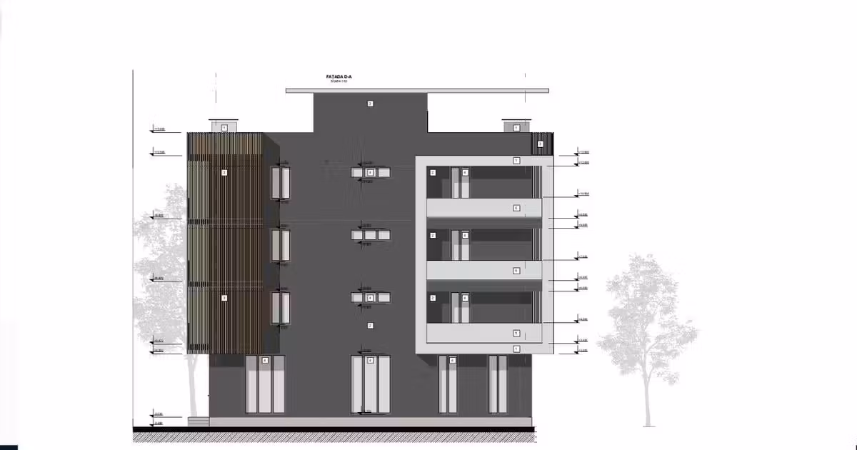 Teren Construcții intravilan de vânzare de 500 mp, în Năvodari